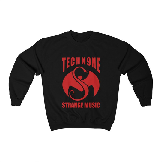 Tech N9Ne Heavy Blend Crewneck Sweatshirt