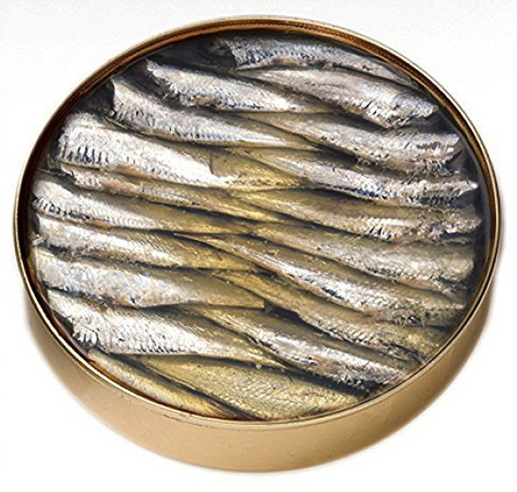 Ramon Pena Sardines in Olive Oil