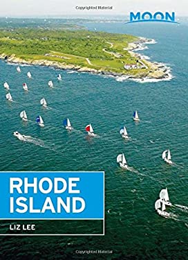 Moon Rhode Island by Liz Lee
