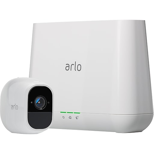 Arlo Pro 2 Wireless Indoor/Outdoor Surveillance System with 1 Camera (VMS4130P-100NAS)
