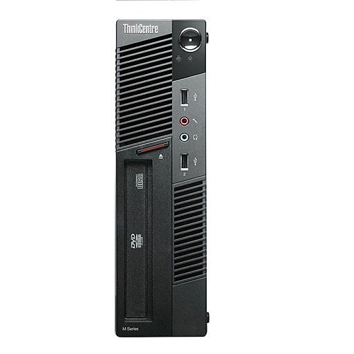 Refurbished Lenovo M91 Sff Core I7 2600 3.4 GHz 16GB RAM 2TB Hard Drive Windows 10 Home