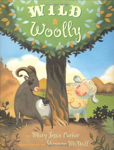 Wild and Wooly by Mary Jessie Parker