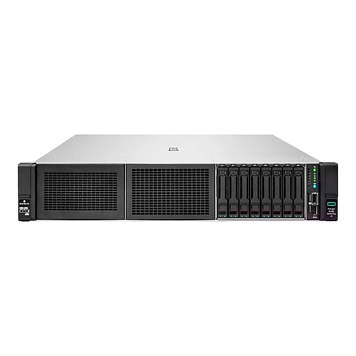 HPE ProLiant DL385 Gen10 Plus V2 32GB RAM Rack Mount (P39122-B21)