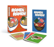 Ramen, Ramen!: A Memory Game Zachary Woodard Author