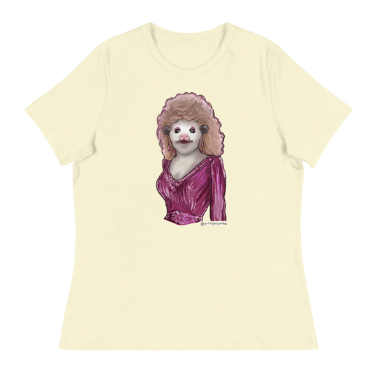 Dolly Possum Women's Relaxed T-Shirt