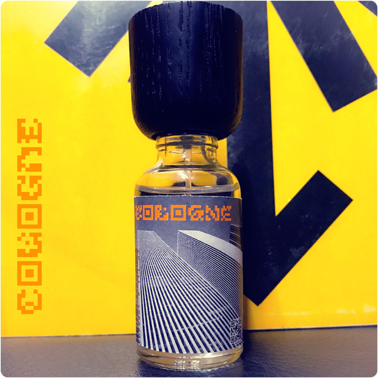 Pineapple Cologne Citrus Cuir Cashmeran Wetiwer Iso E Super Edp Spray