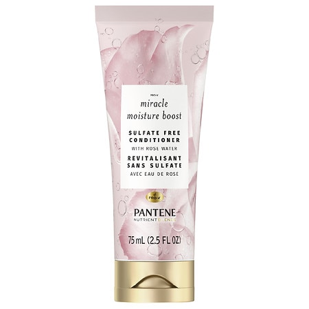 Pantene Nutrient Blends Miracle Moisture Boost Conditioner - 2.5 fl oz