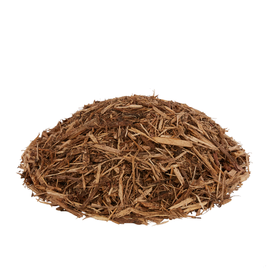 Lowe's 2 CF cypress blend Mulch 2-cu ft Golden Cypress Blend Mulch | M2CYP-HL