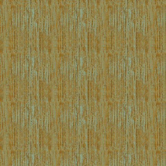 Barnyard Blenders, Blender Fabric, Orange & Green, Stripe #21416, Paintbrush Studio, Quilting Cotton Fabric By The Yard