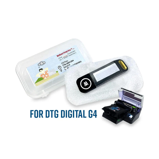 Kothari Print Pro For Dtg Digital G4 - Neorip Software