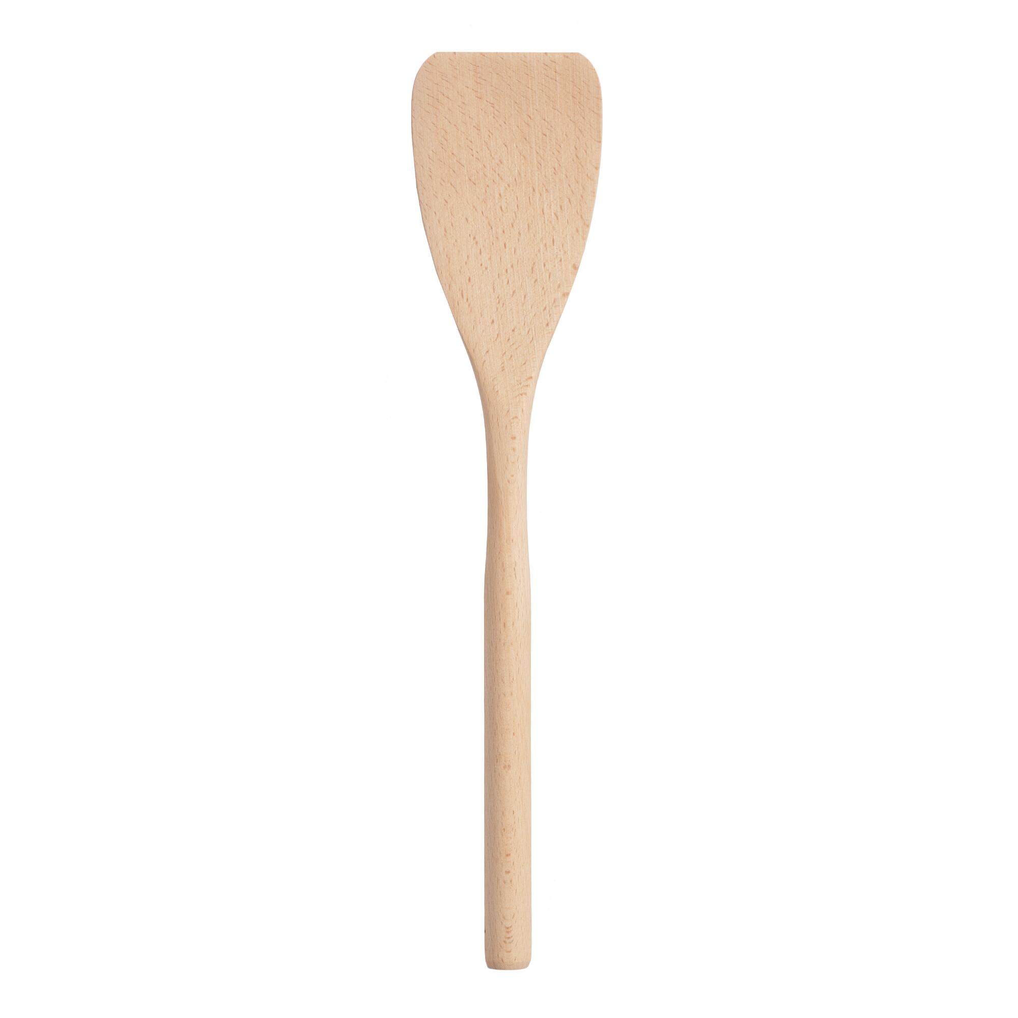 Beech Wood Spatula by World Market