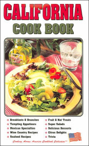 California Cook Book Golden West Publishers Author