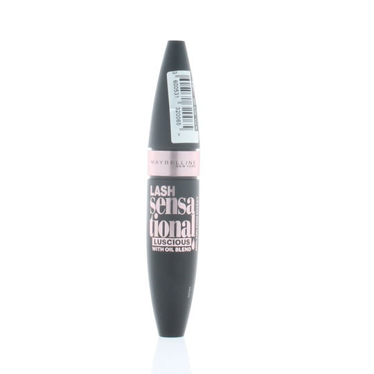 Maybelline Lash Sensational Luscious with Oil Blend Very Black 9.5ml