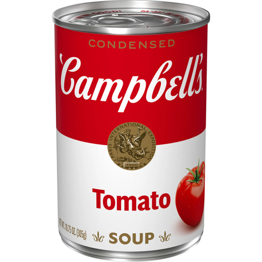 Campbell's Condensed Tomato Soup - 10.75 oz