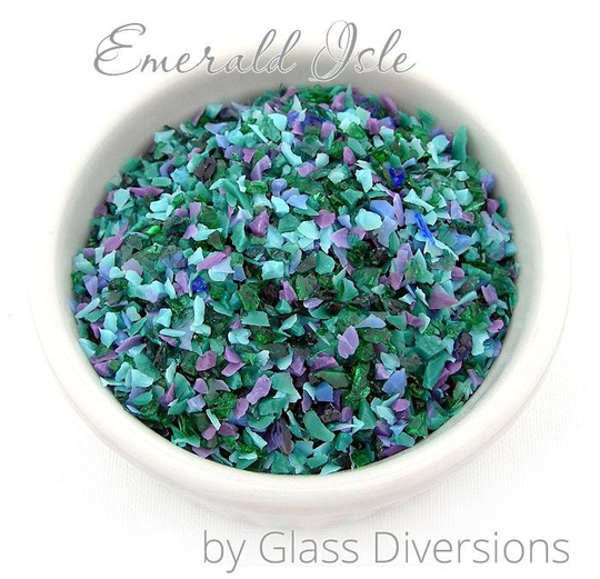 Emerald Isle Frit Blend Coe 96