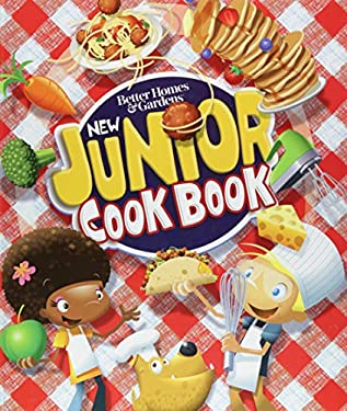 Better Homes and Gardens New Junior Cook Book by ns, Better Homes Better Homes and Gardens