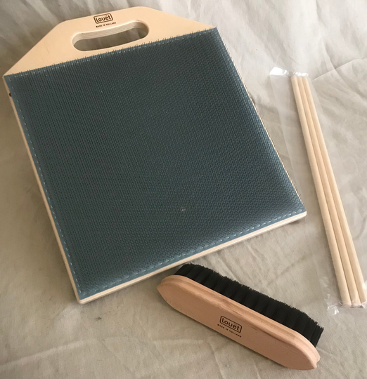 Ready To Ship Louet Blending Board Portable Art Carding Tool