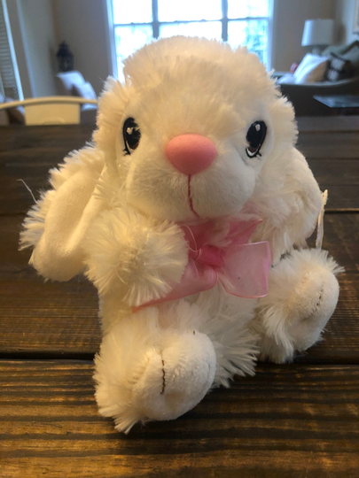 Dan Dee Collectors Choice Bunny Rabbit Plush Thumper Stuffed Easter
