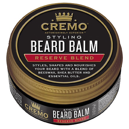 Cremo Reserve Blend Styling Beard Balm - 2.0 oz
