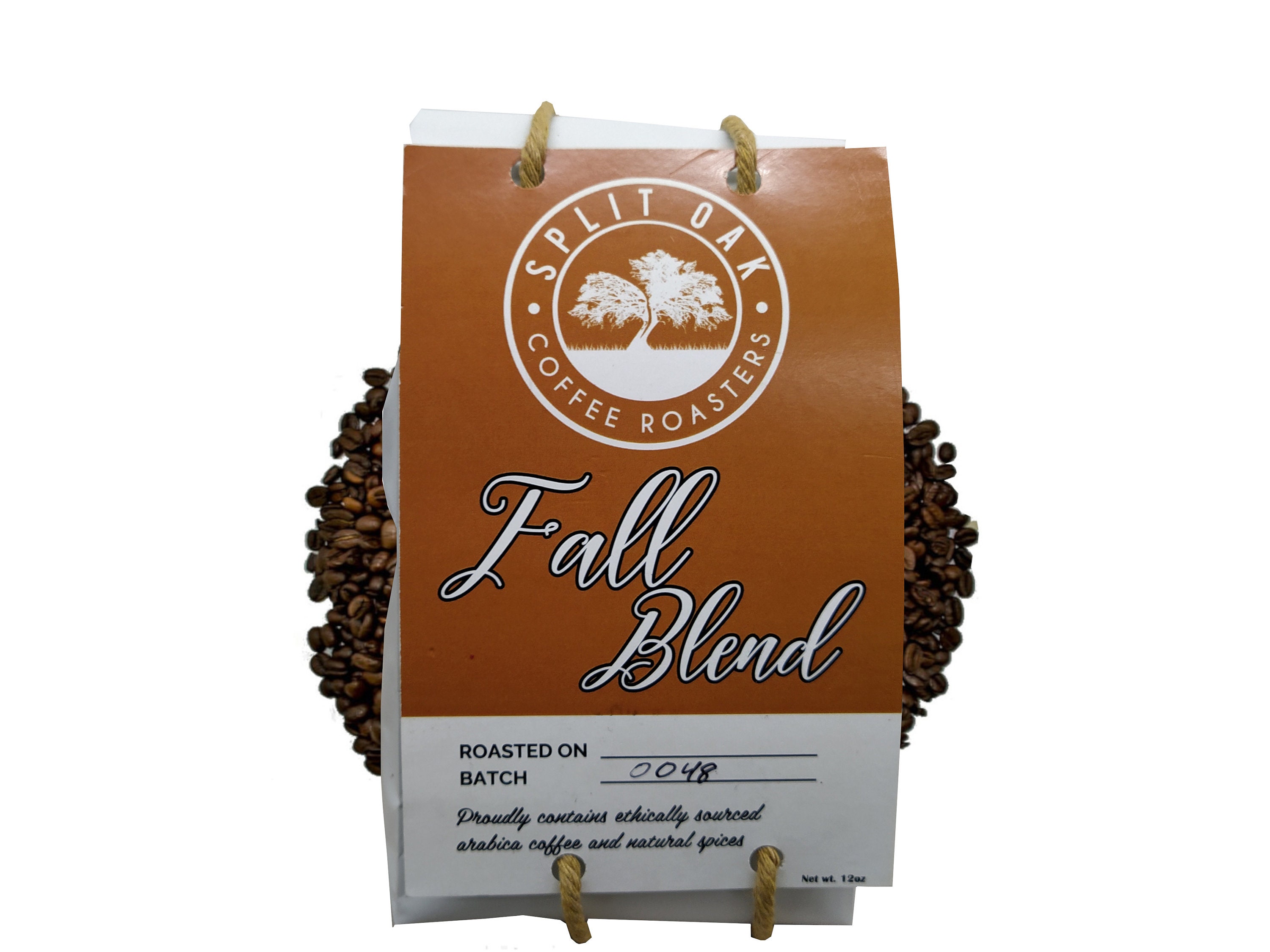 Special Coffee Fall Blend Notes Of Chocolate, Cherry & Cream, Hand Roasted - Limited Edition