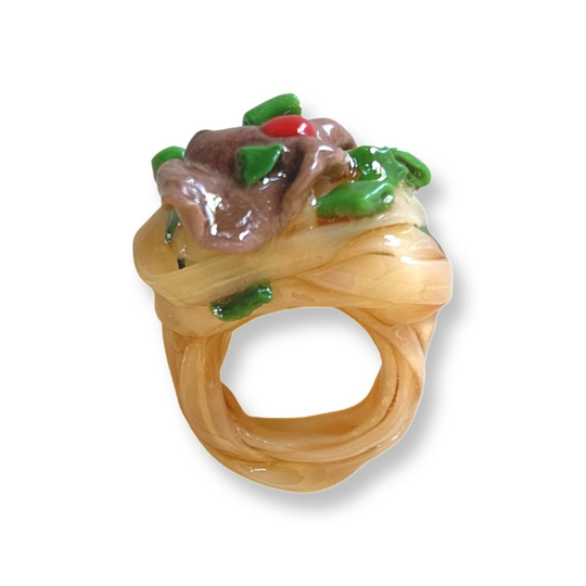 Pho Vietnamese Beef Noodle Soup Ring