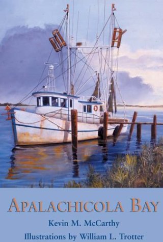 Apalachicola Bay by Kevin M. McCarthy