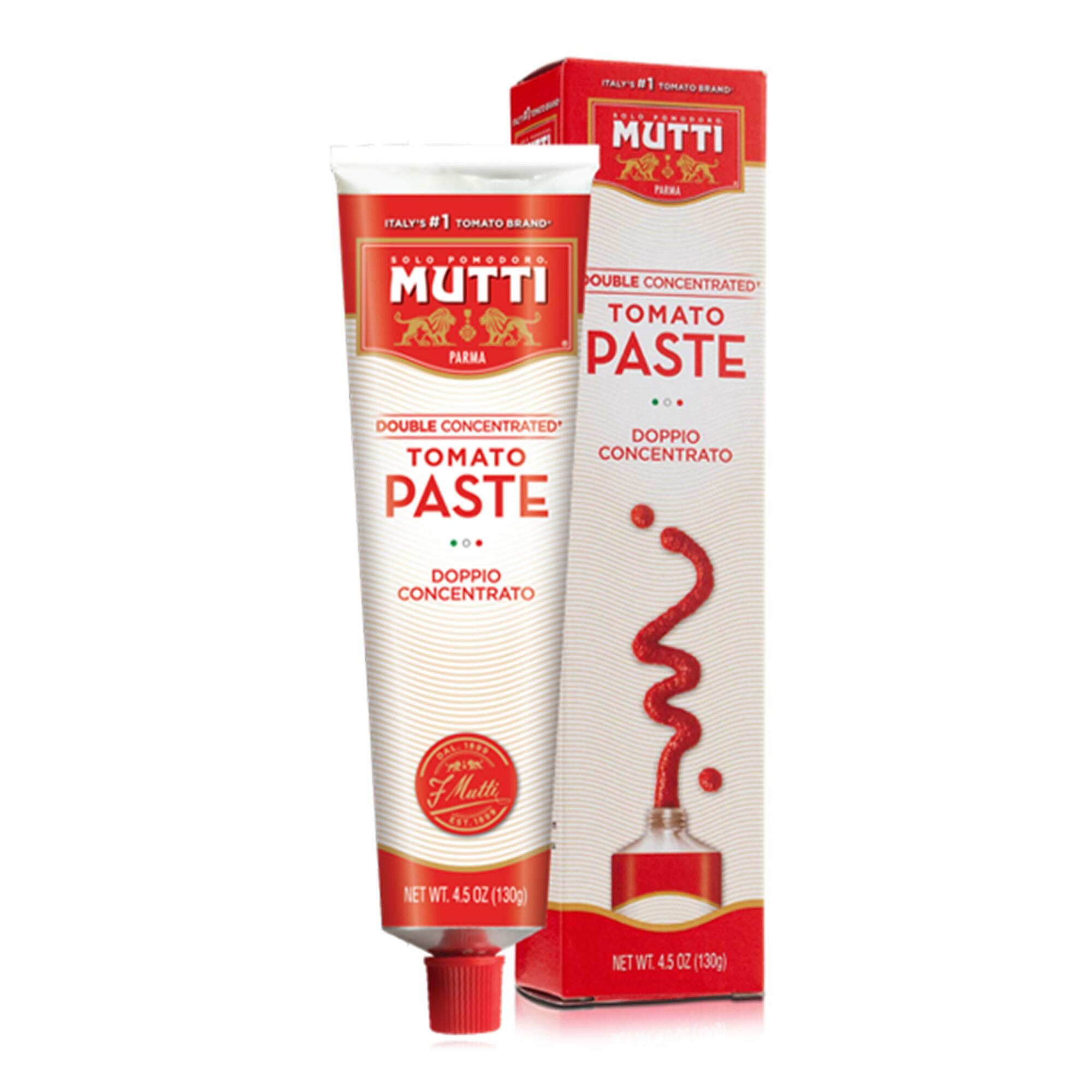 Mutti Tomato Paste Tube Set Of 6 by World Market