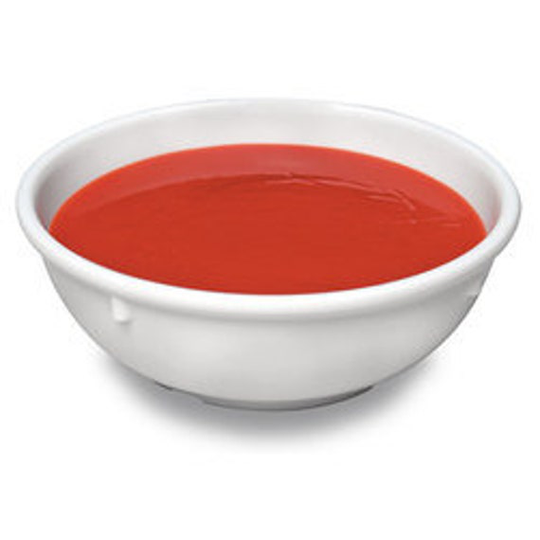 Display Faux Food Prop Tomato Soup