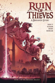 Brigands - Ruin of Thieves Ram V Author