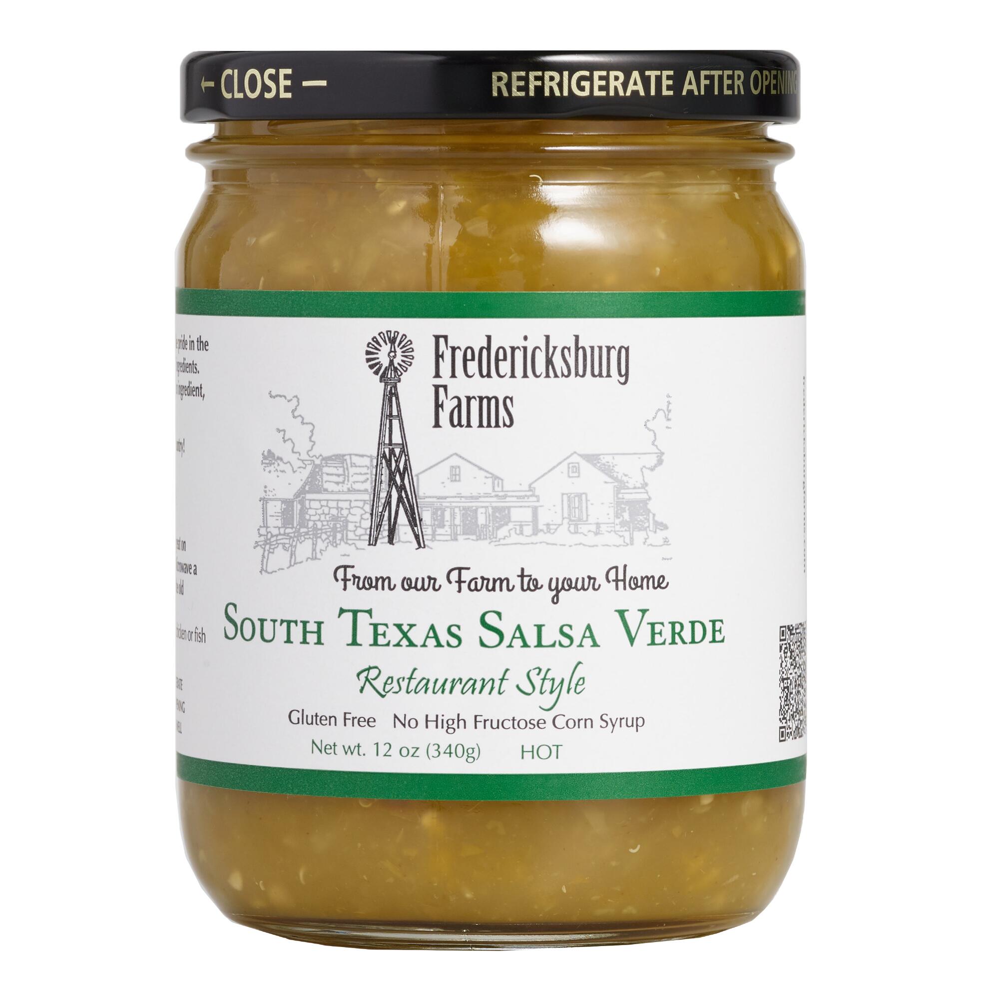 Fredericksburg Farms South Texas Salsa Verde by World Market