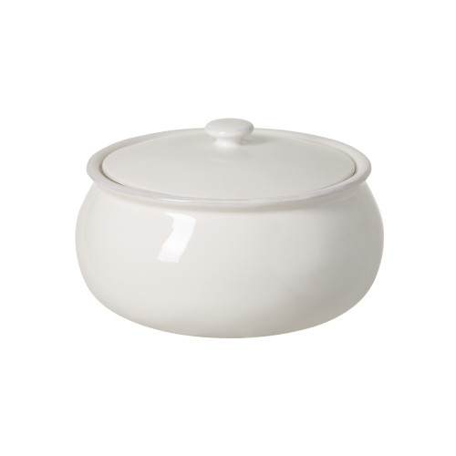 Costa Nova Aparte White Casserole 26 Cm 10''