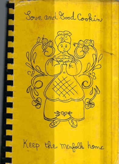 Edmonds Washington Vintage Presbyterian Church Love & Good Cookin Cookbook Wa Community Favorite Recipes Collectible Rare Local Cook Book
