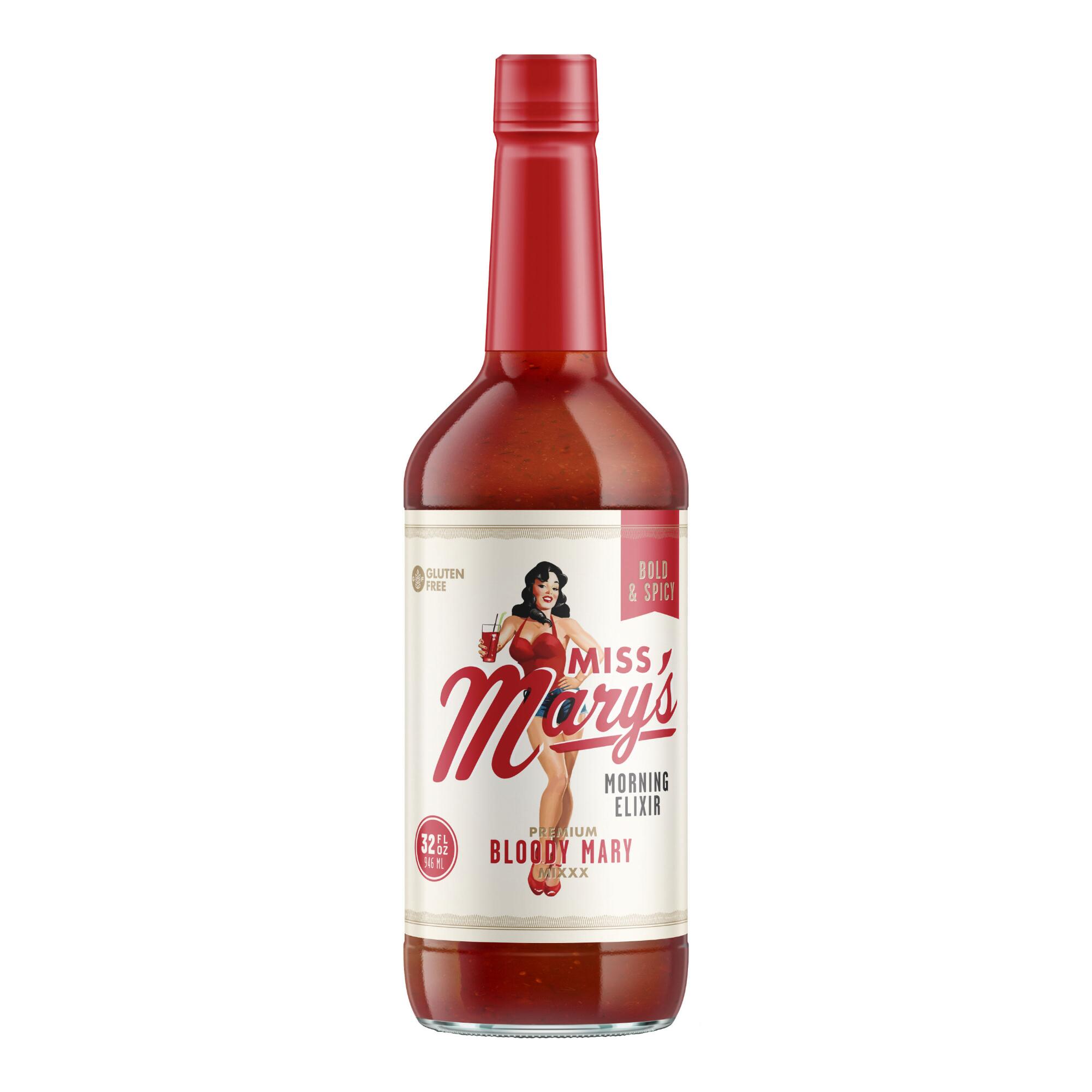 Miss Mary's Bold & Spicy Bloody Mary Mix by World Market
