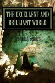 The Excellent And Brilliant World: The Mind of Jeremiah Jeremiah Semien Author