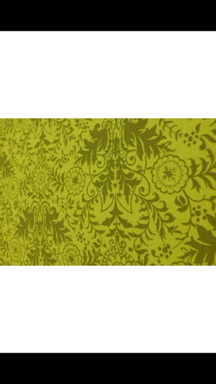 Avocado Lyla Damask Blender Zola Collection Qt Fabrics 45" Reduced Price