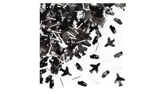 Army Confetti, Tank Jet Confetti
