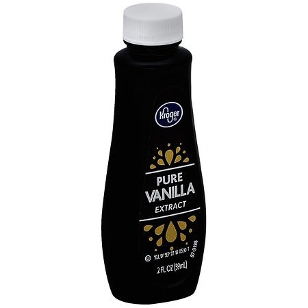 Kroger Pure Vanilla Extract - 2.0 fl oz