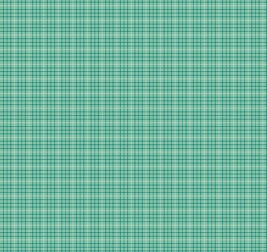 Bee Plaids Hayride Seaglass By Lori Holt For Riley Blake, 1/2 Yard - Cut Continuously, C12027- Seaglass
