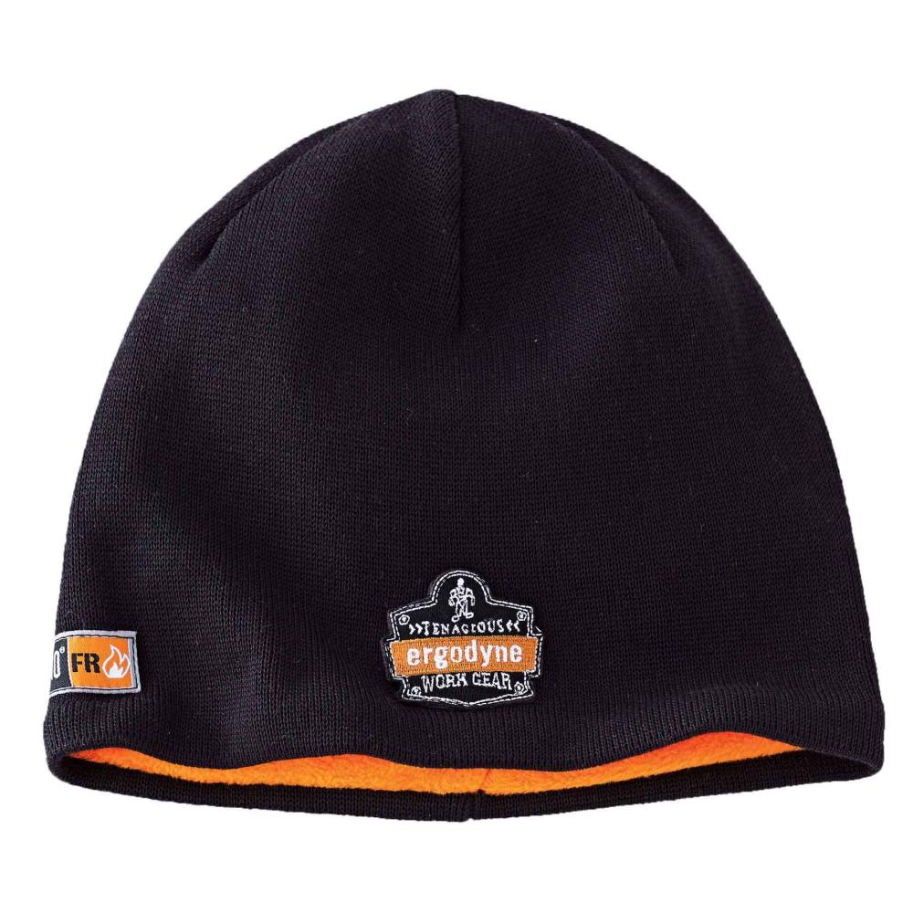 N-Ferno Black Modacrylic Cotton Blend Winter Liner | 16820