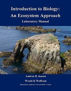 (OUT of PRINT) Introduction to Biology by Wendi K., Jensen, Andrea B. Wolfram