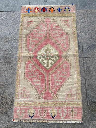 My Favorite Is This Carpet, Perfect Weaving & Perfect Colors, Kurdish Antigue Handmade Rug, My Birthplace Belongs To The Region Ah-20