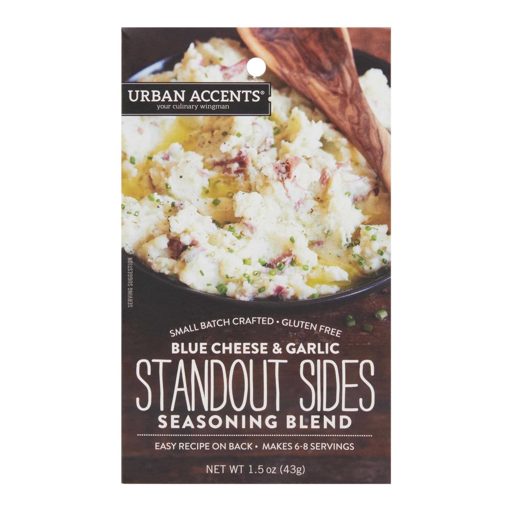 Urban Accents Blue Cheese Mashed Potatoes Seasoning Set of 2 by World Market