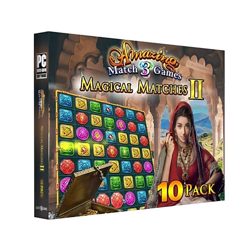Legacy Interactive Magical Matches Vol. 2, Windows, Download (0L-3149)