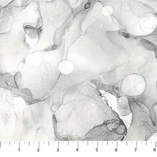 Ink Wash Blender From Journey Digital Collection By Northcott Studio Fabric - 100% Quilt Shop Cotton