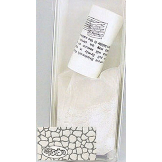 Dollhouse Magic Stone 1 Square Foot in White Kit