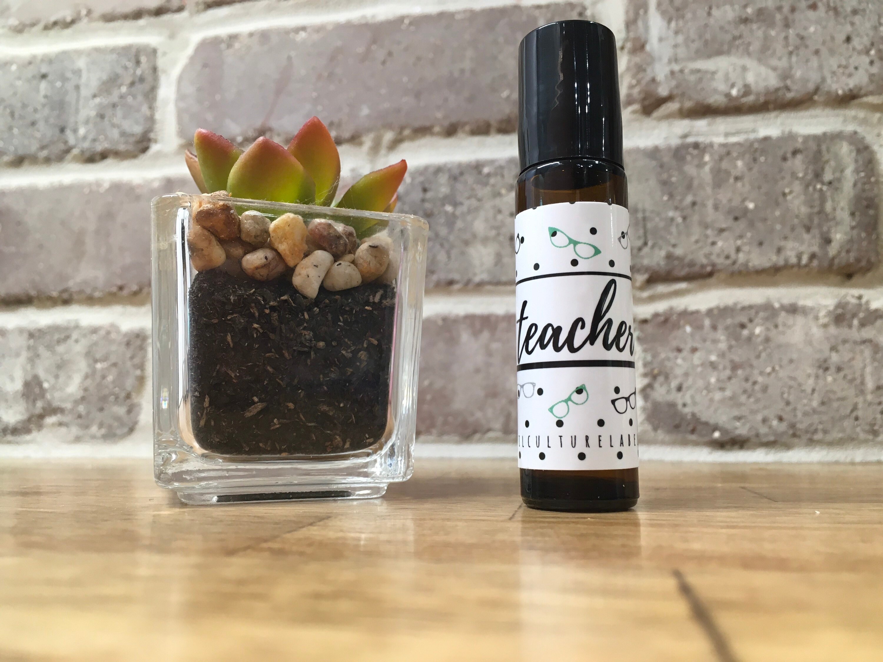 Teacher Blend
