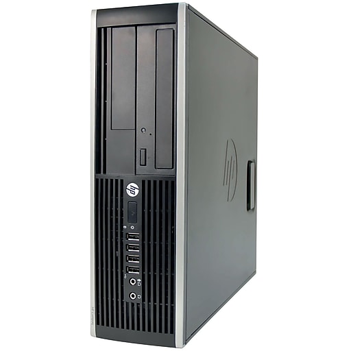 HP Compaq 6300 Pro Refurbished All-in-One Desktop Computer, Intel i3 (HP6300SFF.I3.4GB.320GB.WIN10)