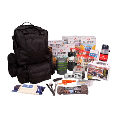 Wise Foods Ultimate 3-Day Emergency Survival Backpack