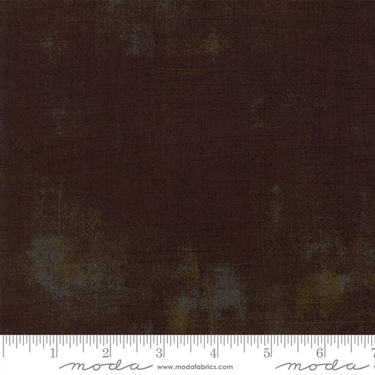 Grunge Basics - Bison Texture Blender in Brown Cotton Quilt Fabric Material By Basic Grey For Moda Fabrics 30150-416 | W8185