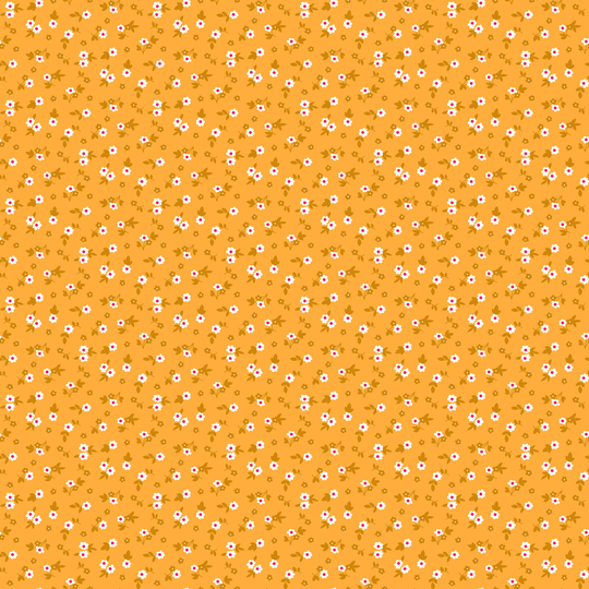 Cook Book Blossom Fabric By Lori Holt Of Bee in My Bonnet For Riley Blake Designs